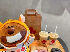 -Tims天好咖啡·贝果(成都东站捷枫店)