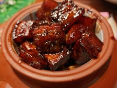 -万荣烤鸭店·北京菜(天坛店)
