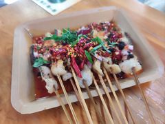 -86烧烤 | 江湖菜(石人总店)