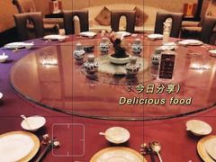 包厢-太原星河湾酒店-真粤中餐厅