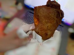 -雨雨炸鸡