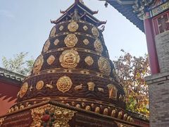 -西安市广仁寺
