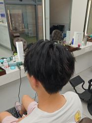 -尤司男士国潮理发馆