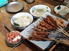 -那些年一起吃串的地方·青岛老烧烤(总店)