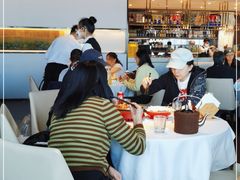 大堂-悦融·京鲁菜·露台花园(安定门店)