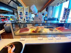 面包甜点陈列柜-济南凯宾斯基酒店-THE VIEW云景全日制餐厅