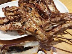 -木屋烧烤(坂田天安云谷店)