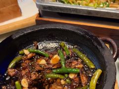 -绿茶餐厅(松江万达店)
