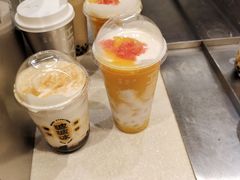 -喜茶(上海五角场万达店)