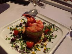 -Top Of Vancouver Revolving Restaurant