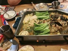 -鱼酷活鱼烤鱼(梅江印象城店)