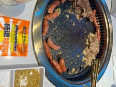 -杨记齐齐哈尔烤肉(总店)