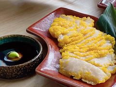 金耳刺身-祇园.穿藏·川藏沿线融合菜(新光天地店)