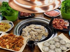 -二刚大块烤肉(东山商业街店)