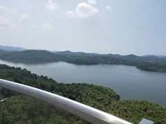 -天目湖山水园