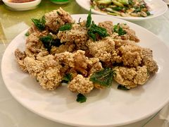 盐酥鸡-光头匠