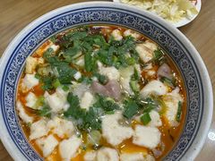 -天发芽·何记葫芦头泡馍·老字号(小南门店)
