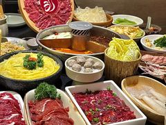 -刘一手重庆火锅(万达广场店)