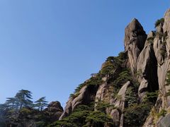 -黄山风景区