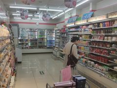-711便利店(万柳中路店)