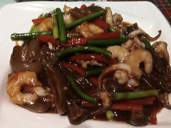 烩海鲜-玉桥餐厅(天坛店)