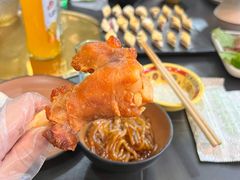 -诺敏塔拉奶茶-布里亚特包子-手把肉(锦都会店)