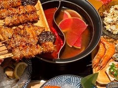 -温野菜涮涮锅(万象城店)