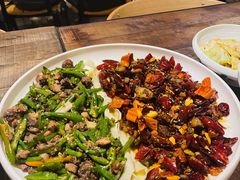 -铁公鸡·四川料理(天环广场店)