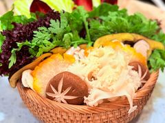 -烹然四季椰子鸡火锅(团结湖总店)