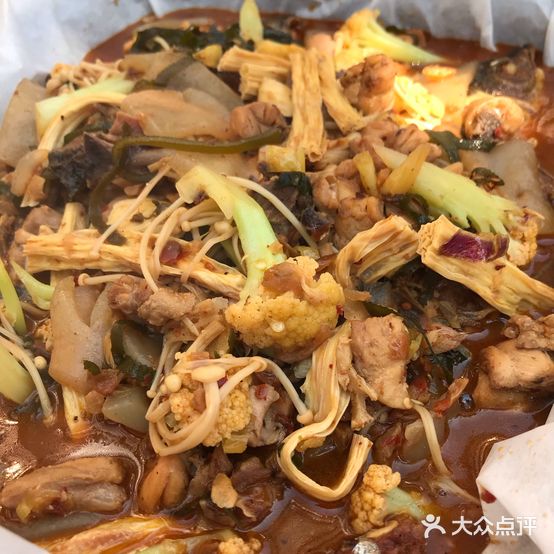 李宇大厨纸包鱼鸡蛙(农大店)