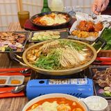 在昆明18年的韩国料理｜北市区的美食也太爽了
