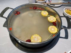 养生原汤锅-俏牛哥鲜牛肉牛肆馆(重庆天地店)