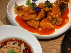 松鼠鱼-榕意·川味之美(深业上城店)