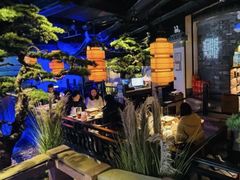 -绿茶餐厅(光谷世界城步行街店)