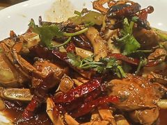 -杨氏青龙虾·羊蝎子(珠江路店)