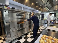 -王森咖啡西点烘焙培训(上海名厨中心店)