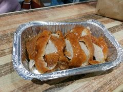 半只烤鸭-泽友忆家·北京烤鸭(快乐城店)