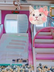 -多多淘儿童体验中心(重庆来福士店)