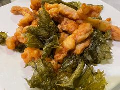 椒盐排条-翠亭酒家(山西南路店)