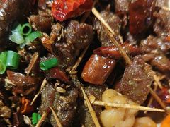 -肖记公安牛肉鱼杂馆·省级非物质文化遗产(万松园直营店)
