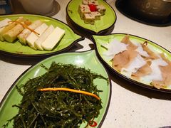 -一叶一世界·素食餐厅(锦华万达店)