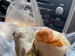 -水丰路鸡蛋饼