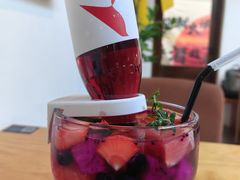 -沏点Trattoria意大利餐厅(新街口店)