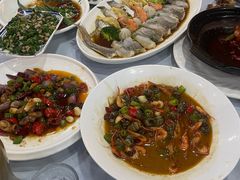 -新五一海鲜•夜宵大排档(城隍庙店)