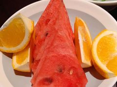 水果拼盘-上名堂·鱼头好吃(体育场路店)