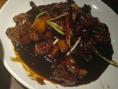 -绿茶餐厅(华联万柳店)