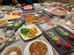 -海底捞火锅(万达广场店)