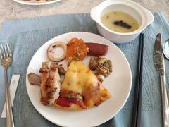 -威海蓝海御华大饭店·蓝钻美食自助百汇