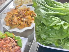 -老东北烤肉(金山店)