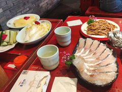 -袁老四重庆老火锅(桐梓坡店)